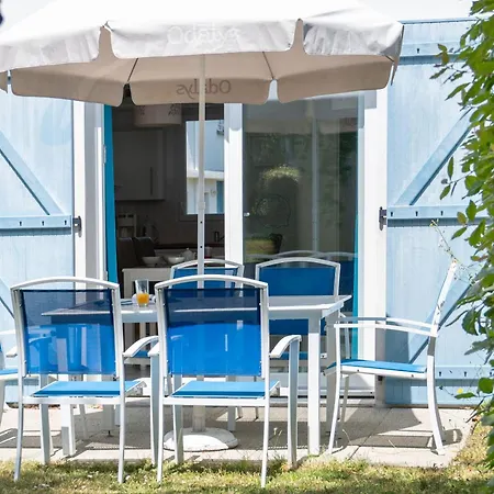 Odalys Le Domaine De L'ocean Aparthotel 3*