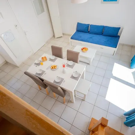 Апарт-отель Odalys Le Domaine De L'ocean 3*