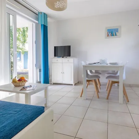 Odalys Le Domaine De L'ocean Lejlighedshotel Saint-Brévin-lʼOcéan