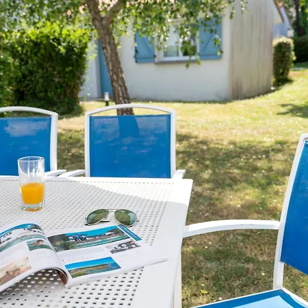 Lejlighedshotel Odalys Le Domaine De L'ocean Saint-Brévin-lʼOcéan