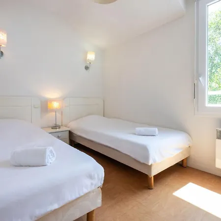 Odalys Le Domaine De L'ocean 3* Saint-Brévin-lʼOcéan