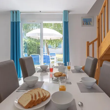 Odalys Le Domaine De L'ocean Aparthotel