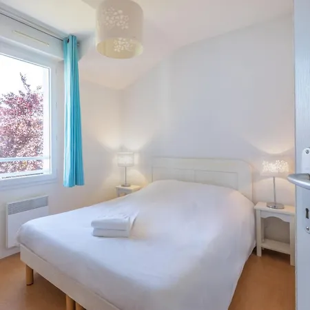 Odalys Le Domaine De L'ocean Апарт-отель 3*
