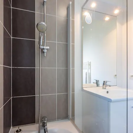 Aparthotel Odalys Le Domaine De L'ocean Saint-Brévin-lʼOcéan