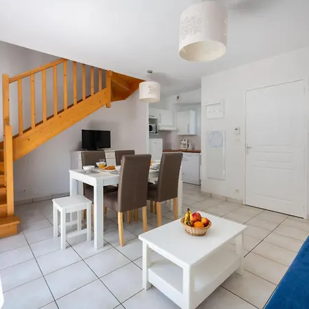 Odalys Le Domaine De L'ocean 3*