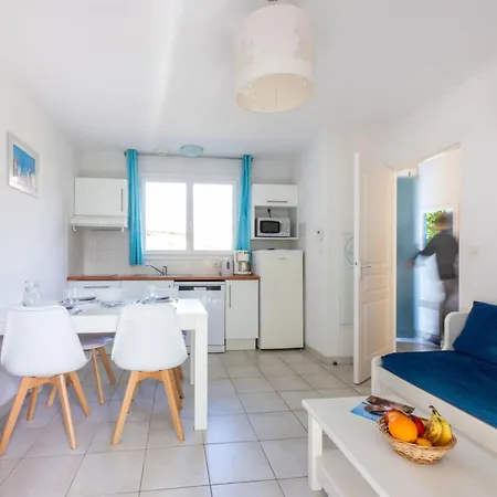 Odalys Le Domaine De L'ocean Aparthotel