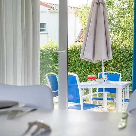 Odalys Le Domaine De L'ocean Апарт-отель 3*