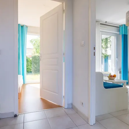 Aparthotel Odalys Le Domaine De L'ocean Saint-Brévin-lʼOcéan