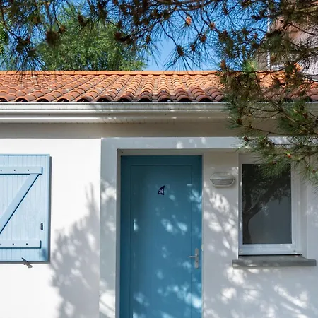 Odalys Le Domaine De L'ocean Saint-Brévin-lʼOcéan