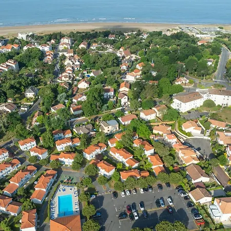 Odalys Le Domaine De L'ocean Апарт-отель