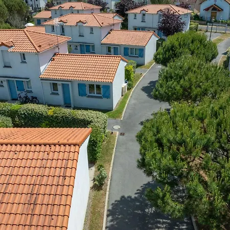 Апарт-отель Odalys Le Domaine De L'ocean