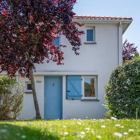 Odalys Le Domaine De L'ocean Lejlighedshotel Saint-Brévin-lʼOcéan