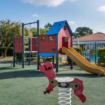 Aparthotel Odalys Le Domaine De L'ocean Saint-Brévin-lʼOcéan