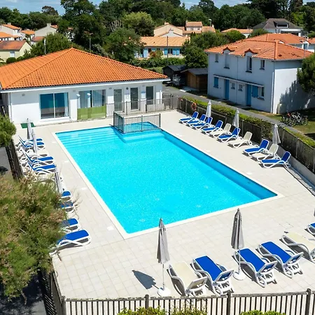 Odalys Le Domaine De L'ocean Saint-Brévin-lʼOcéan