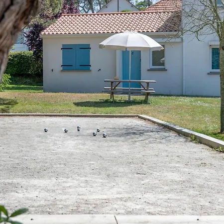 Odalys Le Domaine De L'ocean 3* Saint-Brévin-lʼOcéan