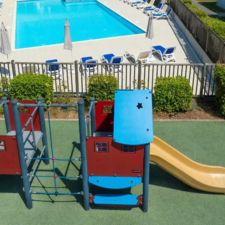 Odalys Le Domaine De L'ocean Aparthotel Saint-Brévin-lʼOcéan