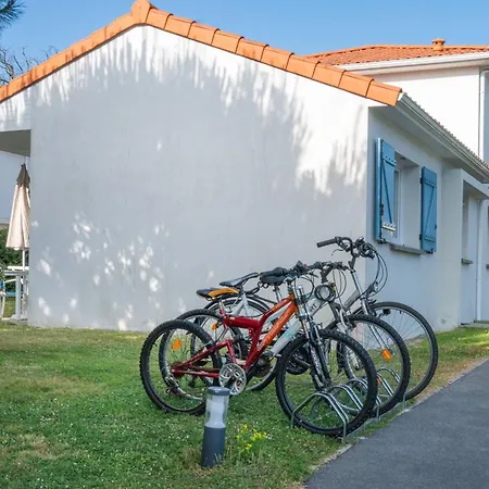 Lejlighedshotel Odalys Le Domaine De L'ocean Saint-Brévin-lʼOcéan