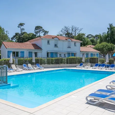 Odalys Le Domaine De L'ocean 3* Saint-Brévin-lʼOcéan