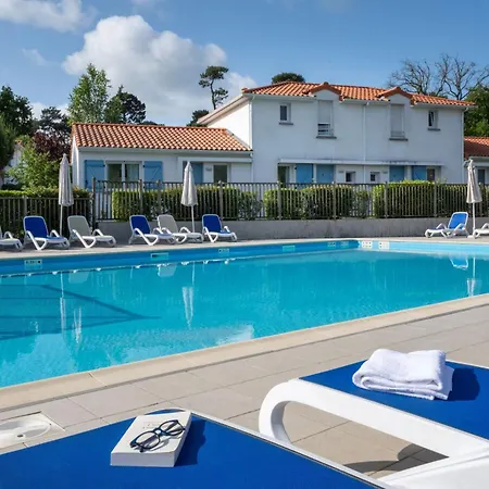 Aparthotel Odalys Le Domaine De L'ocean