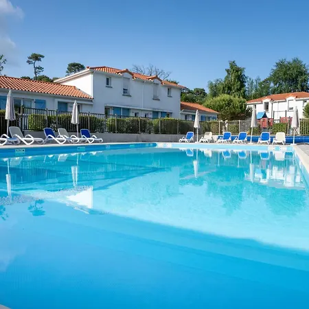 Odalys Le Domaine De L'ocean Ξενοδοχείο με διαμερίσματα 3*