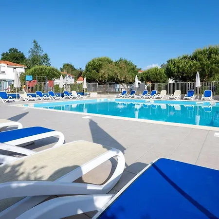 Ξενοδοχείο με διαμερίσματα Odalys Le Domaine De L'ocean Saint-Brévin-lʼOcéan