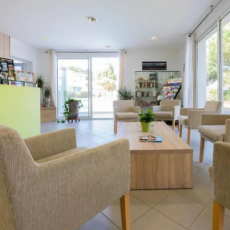 Odalys Le Domaine De L'ocean Saint-Brévin-lʼOcéan