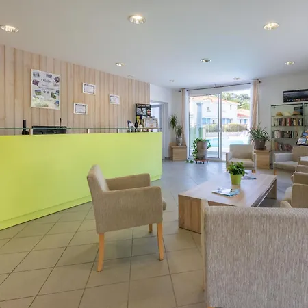 Odalys Le Domaine De L'ocean Aparthotel 3*