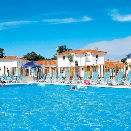 Odalys Le Domaine De L'ocean Lejlighedshotel Saint-Brévin-lʼOcéan