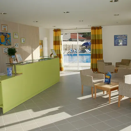Odalys Le Domaine De L'ocean Lejlighedshotel