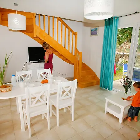 Ξενοδοχείο με διαμερίσματα Odalys Le Domaine De L'ocean