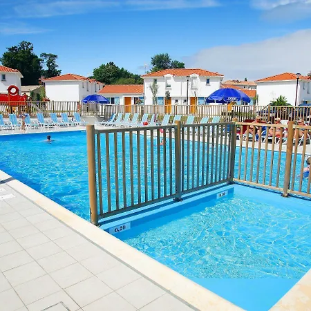 Odalys Le Domaine De L'ocean Aparthotel 3*