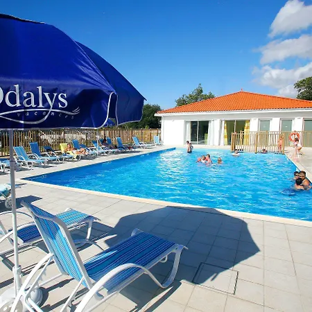 Odalys Le Domaine De L'ocean 3*