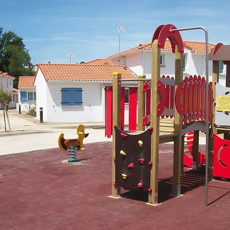 Odalys Le Domaine De L'ocean Aparthotel 3*