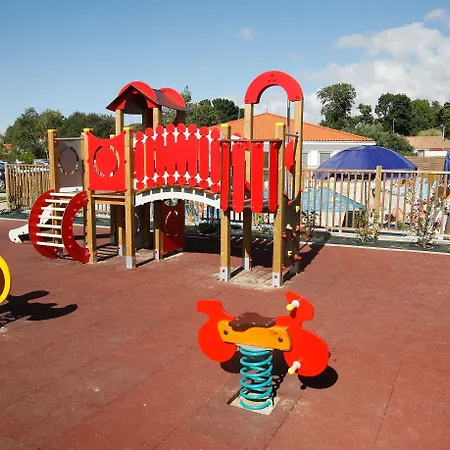 Odalys Le Domaine De L'ocean Aparthotel Saint-Brévin-lʼOcéan