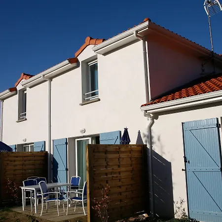 Lejlighedshotel Odalys Le Domaine De L'ocean