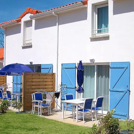 Lejlighedshotel Odalys Le Domaine De L'ocean Saint-Brévin-lʼOcéan