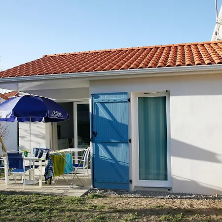 Aparthotel Odalys Le Domaine De L'ocean Saint-Brévin-lʼOcéan