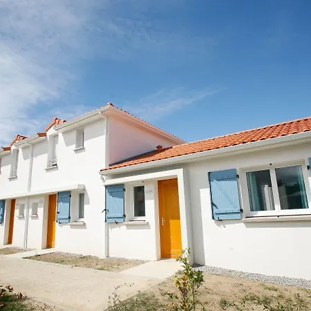 Lejlighedshotel Odalys Le Domaine De L'ocean