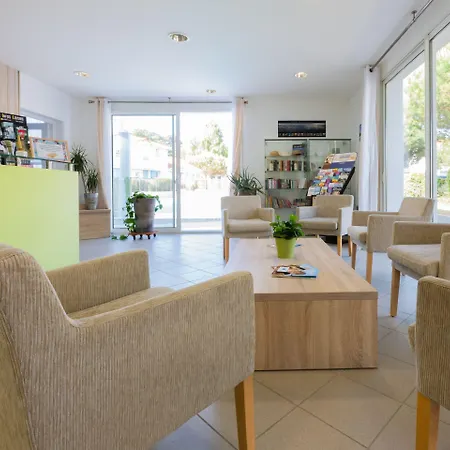 Odalys Le Domaine De L'ocean Aparthotel 3*