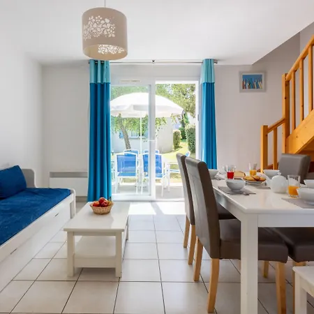Lejlighedshotel Odalys Le Domaine De L'ocean 3*