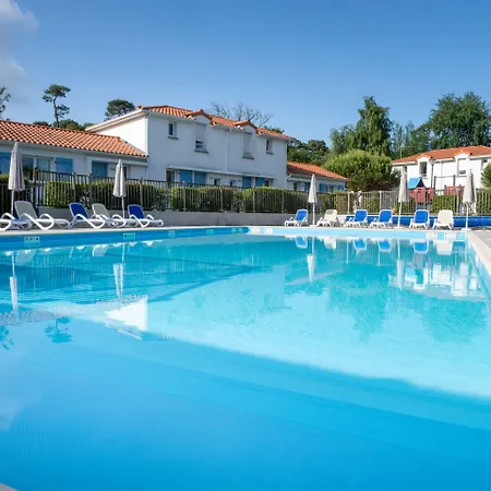 Odalys Le Domaine De L'ocean Aparthotel
