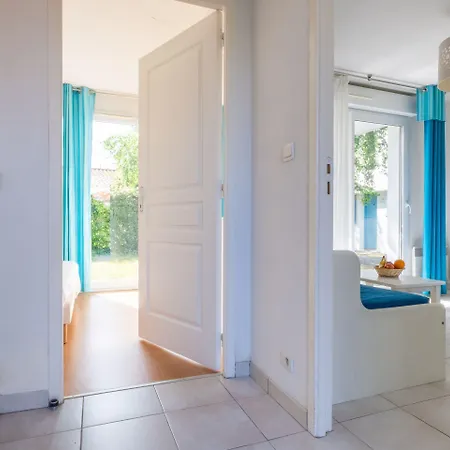 Odalys Le Domaine De L'ocean Lejlighedshotel Saint-Brévin-lʼOcéan