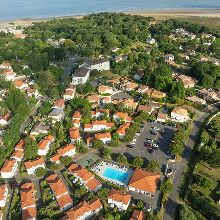Lejlighedshotel Odalys Le Domaine De L'ocean