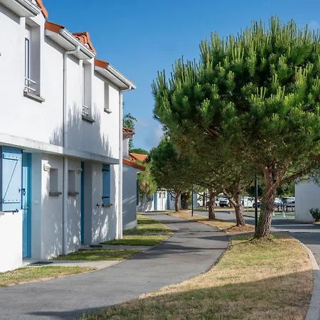 Lejlighedshotel Odalys Le Domaine De L'ocean 3*