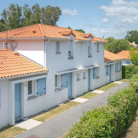 Lejlighedshotel Odalys Le Domaine De L'ocean Saint-Brévin-lʼOcéan