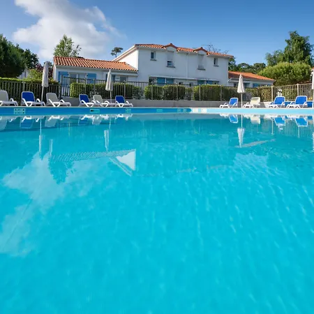 Odalys Le Domaine De L'ocean Lejlighedshotel