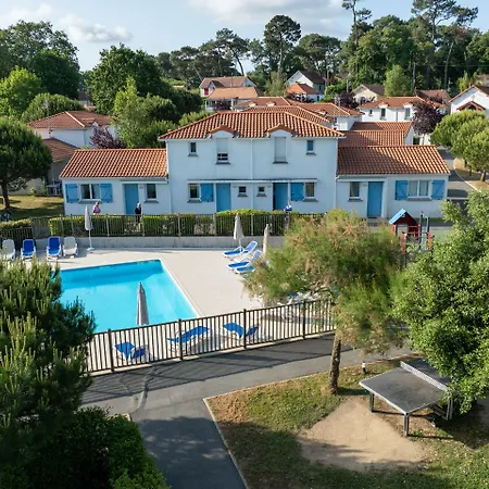 Odalys Le Domaine De L'ocean Aparthotel 3*