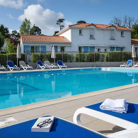 Odalys Le Domaine De L'ocean Saint-Brévin-lʼOcéan