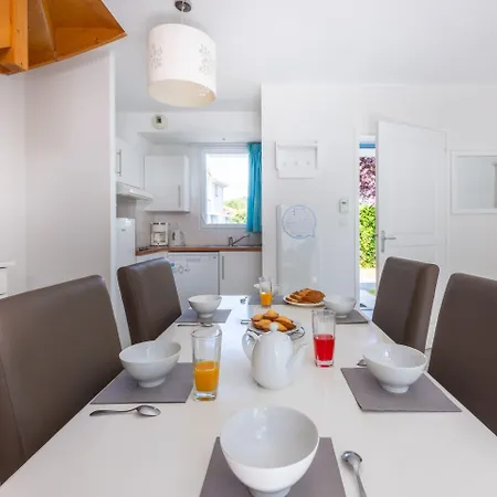 Odalys Le Domaine De L'ocean Lejlighedshotel