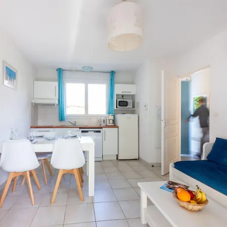 Odalys Le Domaine De L'ocean Aparthotel